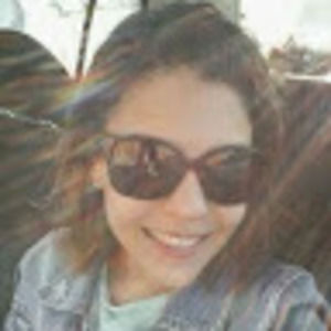 Meet your Posher, Maria alejandra